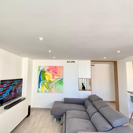 Central Modern Apartment 3 Bed 2 Bath إل كامبيلو المظهر الخارجي الصورة