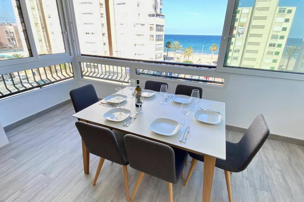 Central Modern Apartment 3 Bed 2 Bath إل كامبيلو المظهر الخارجي الصورة