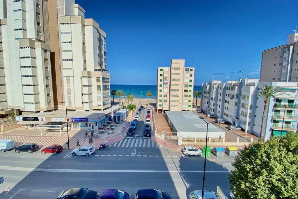 Central Modern Apartment 3 Bed 2 Bath إل كامبيلو المظهر الخارجي الصورة