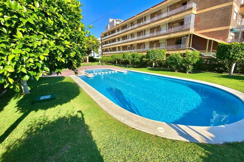 Central Modern Apartment 3 Bed 2 Bath إل كامبيلو المظهر الخارجي الصورة